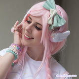 Kawaii Baby Angel Headphones 1