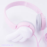 Kawaii Baby Angel Headphones 3