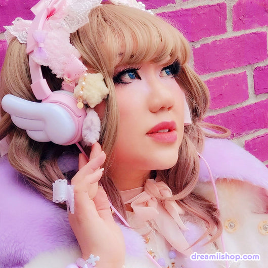 Baby Angel Headphones