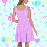 Birthday Party Skater Dress