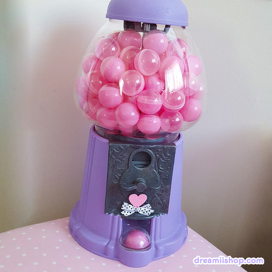 Gachapon Surprise!