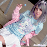 Fairy Kei Unicorn tshirt